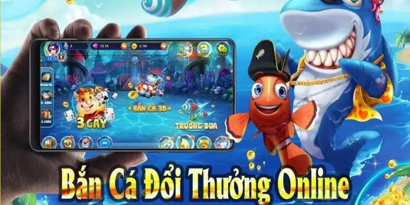 Bắn cá JL siêu đỉnh